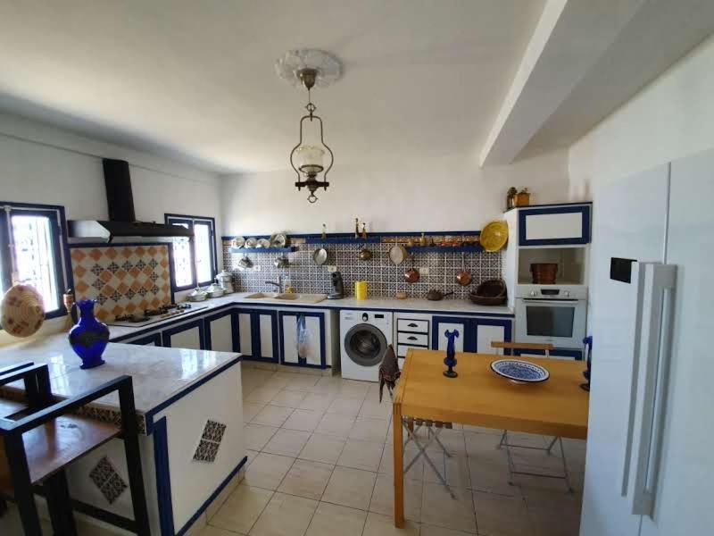Villa Au Soleil De Meziana Mellita (Djerba)