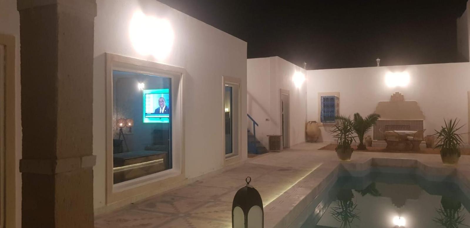 Villa Au Soleil De Meziana *