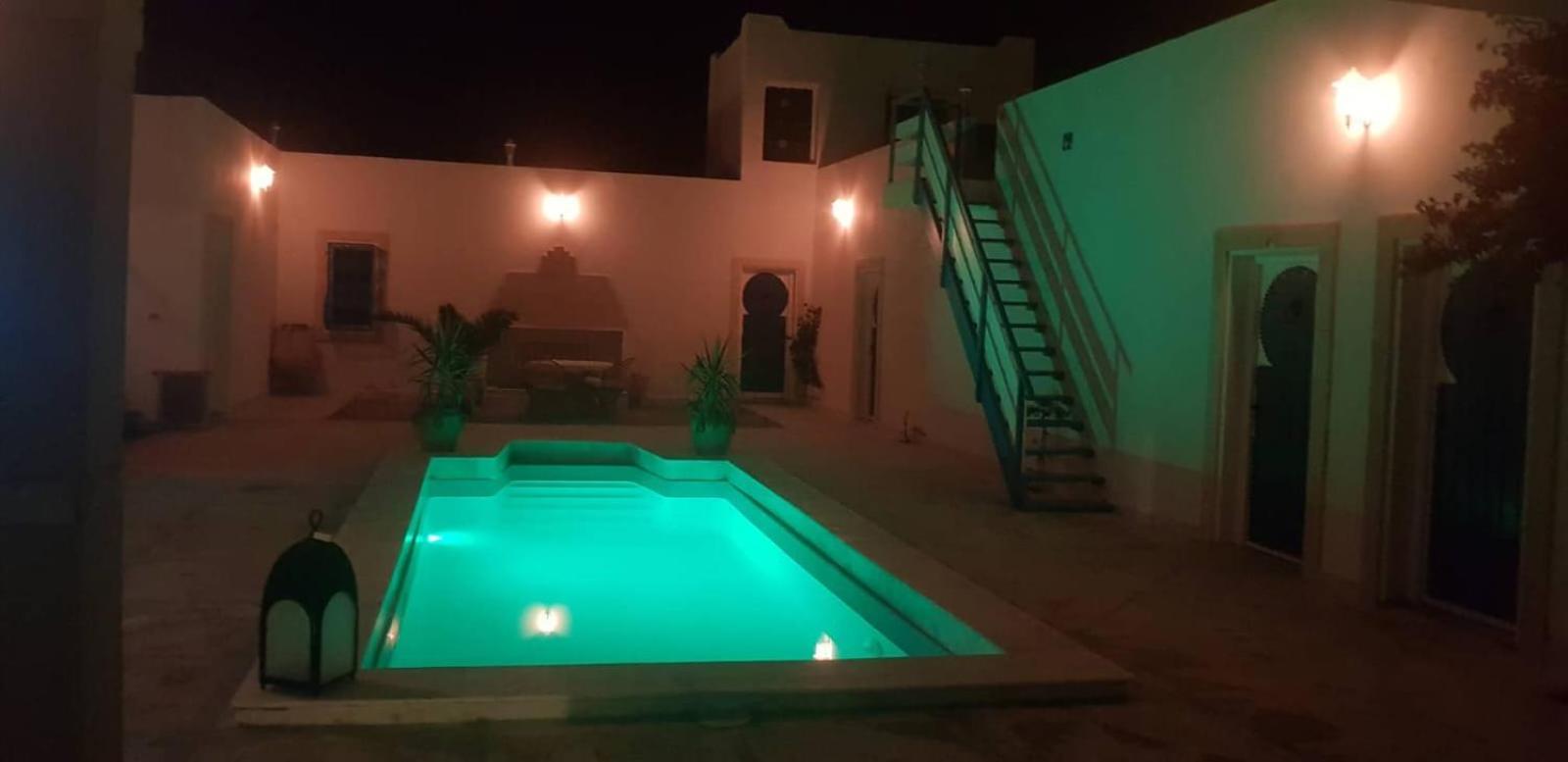 Au Soleil De Meziana Villa Mellita (Djerba)